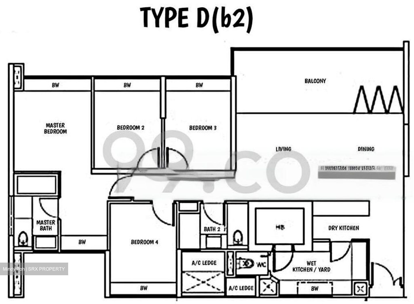 Adria (D11), Apartment #466874971